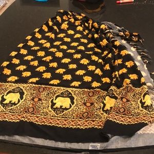 Thai KoKo Knot Summer Wrap